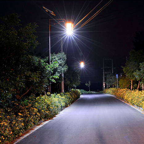 ไฟถนนพลังงานแสงอาทิตย์-yama西喜神-3组-皇甫慧青