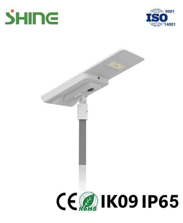 ไฟถนน AIO Solar LED